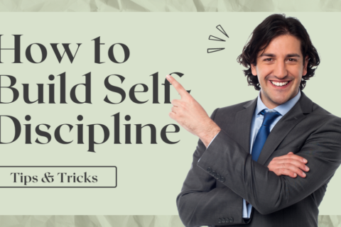 why is self discipline important