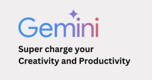 gemini ai productivity tool