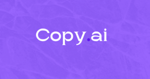 copy.ai productivity